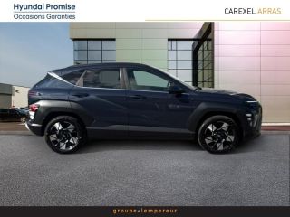 59187 : Hyundai Douai - Groupe Lempereur - HYUNDAI Kona - Kona - Denim Blue perlé métallisé - Traction - Hybride : Essence/Electrique