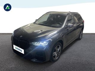 75013 : Hyundai Paris 13 - BPM Cars - BMW X1 - X1 - Mineralgrau - Traction - Essence