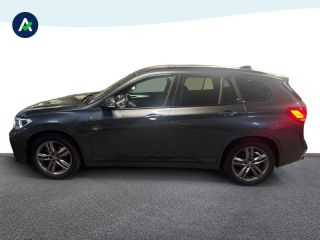 75013 : Hyundai Paris 13 - BPM Cars - BMW X1 - X1 - Mineralgrau - Traction - Essence