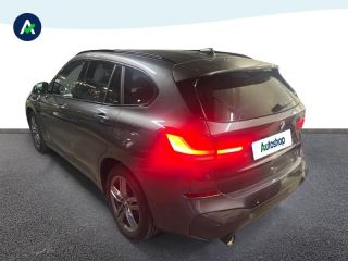 75013 : Hyundai Paris 13 - BPM Cars - BMW X1 - X1 - Mineralgrau - Traction - Essence