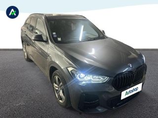 75013 : Hyundai Paris 13 - BPM Cars - BMW X1 - X1 - Mineralgrau - Traction - Essence