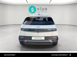 33140 : Hyundai Bordeaux Sud Villenave d'Ornon - Sipa Automobiles - HYUNDAI IONIQ 5 Intuitive - IONIQ 5 - BLANC - Automate à fonct. Continu - Courant électrique