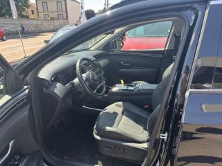 89100 : Hyundai Sens - APS - HYUNDAI Tucson - Tucson - Phantom Black Métal - Traction - Hybride : Essence/Electrique