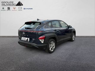 13730 : Hyundai Marignane - Cap Milanesio - HYUNDAI KONA Intuitive - KONA (02/2023) - DENIM BLUE - Automate sequentiel - Essence / Courant électrique