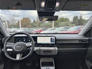 13730 : Hyundai Marignane - Cap Milanesio - HYUNDAI KONA Intuitive - KONA (02/2023) - DENIM BLUE - Automate sequentiel - Essence / Courant électrique