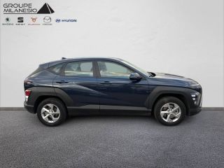 13730 : Hyundai Marignane - Cap Milanesio - HYUNDAI KONA Intuitive - KONA (02/2023) - DENIM BLUE - Automate sequentiel - Essence / Courant électrique