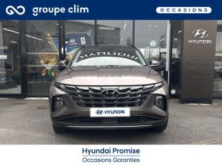40990 : Hyundai Dax - i-AUTO - HYUNDAI Tucson - Tucson - Silky Bronze Métal - Traction - Hybride : Essence/Electrique