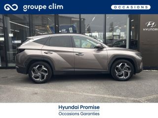 40990 : Hyundai Dax - i-AUTO - HYUNDAI Tucson - Tucson - Silky Bronze Métal - Traction - Hybride : Essence/Electrique