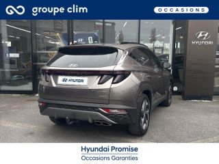 40990 : Hyundai Dax - i-AUTO - HYUNDAI Tucson - Tucson - Silky Bronze Métal - Traction - Hybride : Essence/Electrique