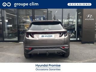 40990 : Hyundai Dax - i-AUTO - HYUNDAI Tucson - Tucson - Silky Bronze Métal - Traction - Hybride : Essence/Electrique