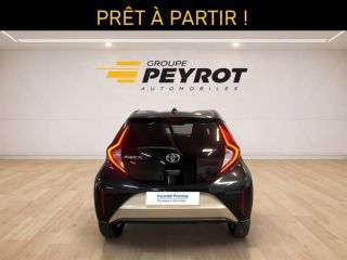 11020 : Hyundai Carcassonne - HMDS - TOYOTA AYGO X Design - AYGO X - BEIGE CLAIR - Automate à fonct. Continu - Essence sans plomb