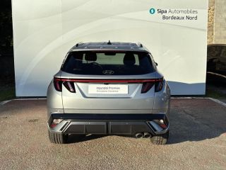 33110 : Hyundai Bordeaux Nord Le Bouscat - Sipa Automobiles - HYUNDAI TUCSON N Line Creative - TUCSON (03/2024) - GRIS - Boîte automatique - Essence / Courant électrique