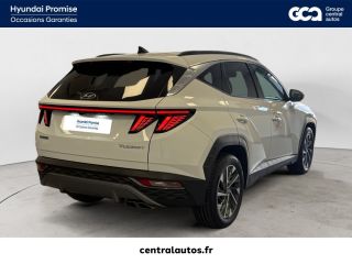 69190 : Hyundai Lyon Sud - Groupe Central Autos - HYUNDAI TUCSON Creative - TUCSON IV - Blanc - Automate sequentiel - Diesel