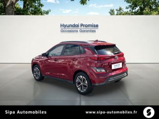33110 : Hyundai Bordeaux Nord Le Bouscat - Sipa Automobiles - HYUNDAI KONA ELECTRIC Intuitive - KONA ELECTRIC (12/2020) - SUNSET RED - Automate à fonct. Continu - Courant électrique