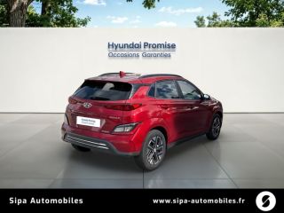 33110 : Hyundai Bordeaux Nord Le Bouscat - Sipa Automobiles - HYUNDAI KONA ELECTRIC Intuitive - KONA ELECTRIC (12/2020) - SUNSET RED - Automate à fonct. Continu - Courant électrique
