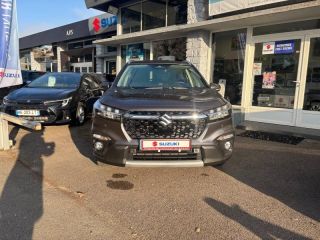 89100 : Hyundai Sens - APS - SUZUKI S-Cross - S-Cross - Titan Dark Gray métallisée - Traction - Hybride : Essence/Electrique