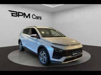 94270 : Hyundai Kremlin-Bicêtre - BPM Cars - HYUNDAI Bayon - Bayon - Lumen Gray Métal - Traction - Essence