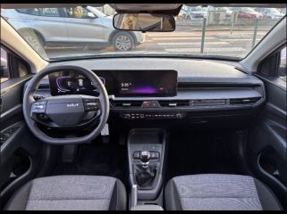 89100 : Hyundai Sens - APS - KIA Stonic - Stonic - Gris Météore métallisé - Traction - Essence