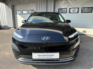 21300 : Hyundai Dijon - Privilège Automobiles - HYUNDAI KONA ELECTRIC Creative - KONA ELECTRIC (12/2020-08/2023) - NOIR - Automate à fonct. Continu - Courant électrique