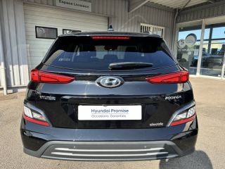 21300 : Hyundai Dijon - Privilège Automobiles - HYUNDAI KONA ELECTRIC Creative - KONA ELECTRIC (12/2020-08/2023) - NOIR - Automate à fonct. Continu - Courant électrique