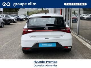 87280 : Hyundai - Groupe Clim - Limoges - HYUNDAI i20 - i20 - Polar White - Traction - Essence