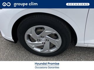 87280 : Hyundai - Groupe Clim - Limoges - HYUNDAI i20 - i20 - Polar White - Traction - Essence