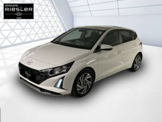 77600 : Hyundai Bussy-Saint-Georges - Protea by Riester - HYUNDAI i20 Intuitive - i20 III - BLANC - Automate sequentiel - Essence sans plomb