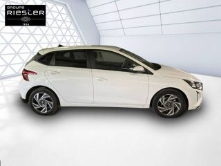 77600 : Hyundai Bussy-Saint-Georges - Protea by Riester - HYUNDAI i20 Intuitive - i20 III - BLANC - Automate sequentiel - Essence sans plomb
