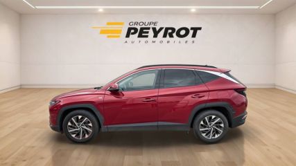 11020 : Hyundai Carcassonne - HMDS - HYUNDAI TUCSON Creative - TUCSON III - ROUGE - Boîte séquentielle - Diesel