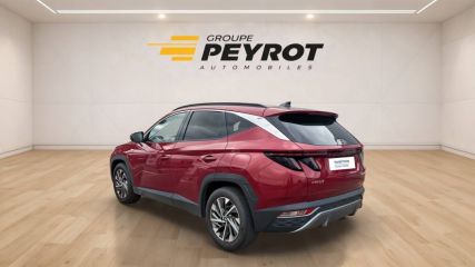 11020 : Hyundai Carcassonne - HMDS - HYUNDAI TUCSON Creative - TUCSON III - ROUGE - Boîte séquentielle - Diesel