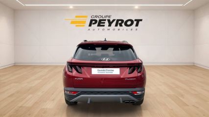 11020 : Hyundai Carcassonne - HMDS - HYUNDAI TUCSON Creative - TUCSON III - ROUGE - Boîte séquentielle - Diesel
