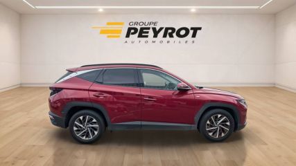 11020 : Hyundai Carcassonne - HMDS - HYUNDAI TUCSON Creative - TUCSON III - ROUGE - Boîte séquentielle - Diesel
