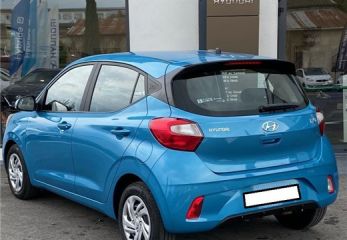 13200 : HYUNDAI Arles - Lexa Automobile - HYUNDAI i10 Intuitive - i10 III - Bleu - Boîte manuelle - Essence sans plomb