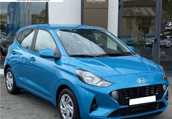 13200 : HYUNDAI Arles - Lexa Automobile - HYUNDAI i10 Intuitive - i10 III - Bleu - Boîte manuelle - Essence sans plomb