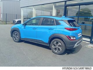 35400 : Hyundai Saint-Malo - GCA - HYUNDAI Kona - Kona - Utk dive in jeju - Traction - Hybride : Essence/Electrique