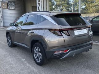 87280 : Hyundai Limoges - Motors Cars - HYUNDAI Tucson - Tucson - Silky Bronze Métal - Traction - Hybride : Essence/Electrique