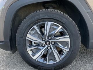 87280 : Hyundai Limoges - Motors Cars - HYUNDAI Tucson - Tucson - Silky Bronze Métal - Traction - Hybride : Essence/Electrique