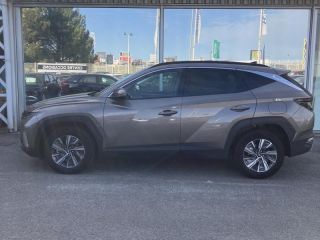 87280 : Hyundai Limoges - Motors Cars - HYUNDAI Tucson - Tucson - Silky Bronze Métal - Traction - Hybride : Essence/Electrique