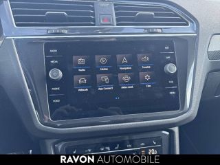 42100 : Hyundai Saint-Etienne - Ravon Automobile - VOLKSWAGEN TIGUAN R-Line - TIGUAN (08/2020-11/2023) - Gris - Automate sequentiel - Diesel