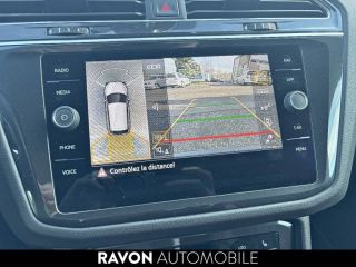 42100 : Hyundai Saint-Etienne - Ravon Automobile - VOLKSWAGEN TIGUAN R-Line - TIGUAN (08/2020-11/2023) - Gris - Automate sequentiel - Diesel