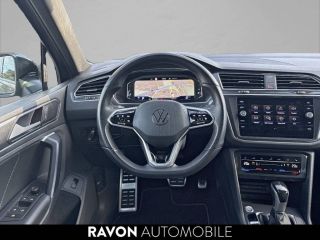 42100 : Hyundai Saint-Etienne - Ravon Automobile - VOLKSWAGEN TIGUAN R-Line - TIGUAN II - Gris - Automate sequentiel - Diesel