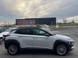 64100 : Hyundai Bayonne - Oceanic Auto - HYUNDAI Kona - Kona - Chalk White Métal - Traction - Essence