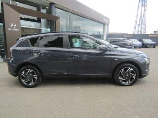 91100 : Hyundai Corbeil-Essonnes - CAP Fournier - HYUNDAI BAYON Intuitive - BAYON - Gris - Boîte manuelle - Essence sans plomb