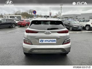 50000 : Hyundai Saint-Lô - GCA - HYUNDAI Kona - Kona - Shimmering Silver Métal - Traction - Electrique