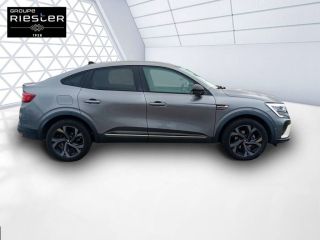 60880 : Hyundai Compiègne - Groupe PROTEA - RENAULT ARKANA Engineered - ARKANA - GRAY M - Boîte automatique - Essence / Courant électrique