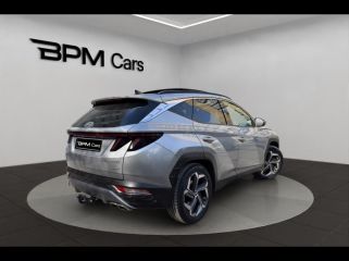 75013 : Hyundai Paris 13 - BPM Cars - HYUNDAI Tucson - Tucson - Shimmering Silver Métal - Traction - Hybride : Essence/Electrique