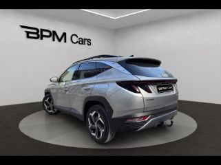 75013 : Hyundai Paris 13 - BPM Cars - HYUNDAI Tucson - Tucson - Shimmering Silver Métal - Traction - Hybride : Essence/Electrique