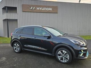 41000 : Hyundai Blois - Mondial Auto - KIA e-Niro - e-Niro - Gris Cosmique métallisé - Traction - Electrique