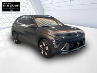 60740 : Hyundai Saint-Maximin - Protea by Riester - HYUNDAI KONA Creative - KONA II - Gris - Automate sequentiel - Essence / Courant électrique