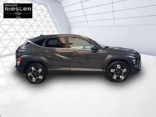 60740 : Hyundai Saint-Maximin - Protea by Riester - HYUNDAI KONA Creative - KONA II - Gris - Automate sequentiel - Essence / Courant électrique
